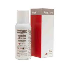 Hollister 7731 Adapt Medical Adhesive Remover - 2.7 oz. spray can, One –  woundcareshop